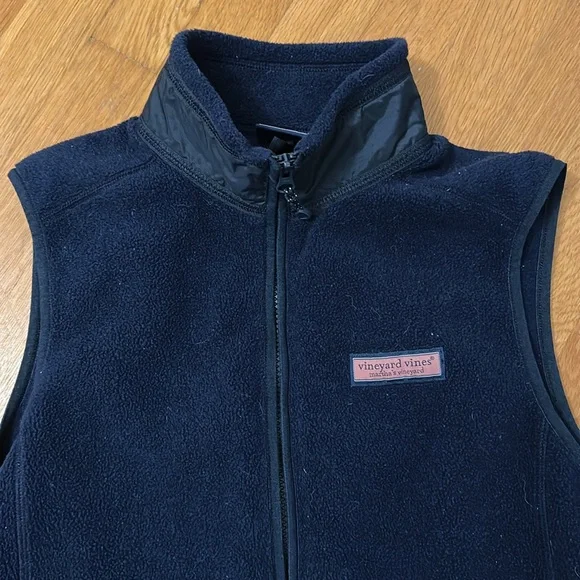 VV Fleece vest - Picture 2 of 2